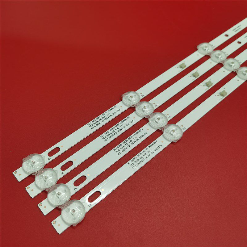 杂牌39-40-42寸灯条0LE.38D5AHXL 4X8 D002液晶电视组装机LED灯