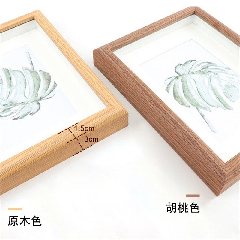 莫奈鹫尾花睡莲桌面摆台相框摆件装饰挂画客厅玄关卧室摆画名像画