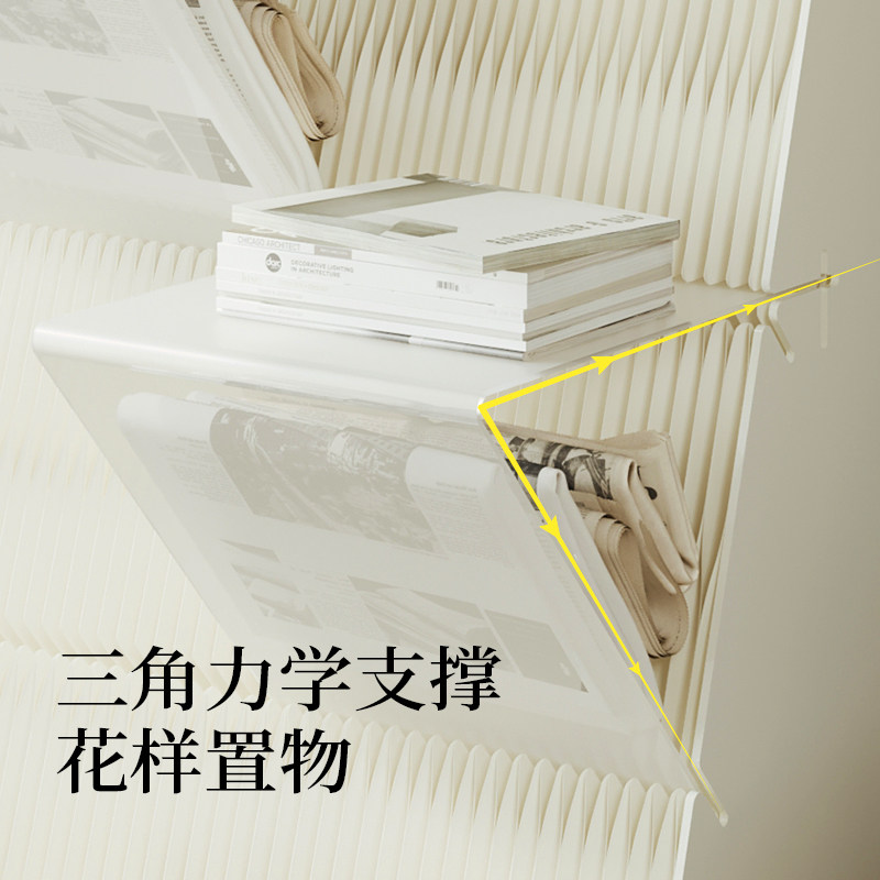 十八纸多层置物架落地书货架陈列展示架零食柜商用展示摺叠压克力