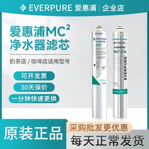 爱S浦mc2滤芯商用原装通用直饮大A量净水器惠流950720配件耗材