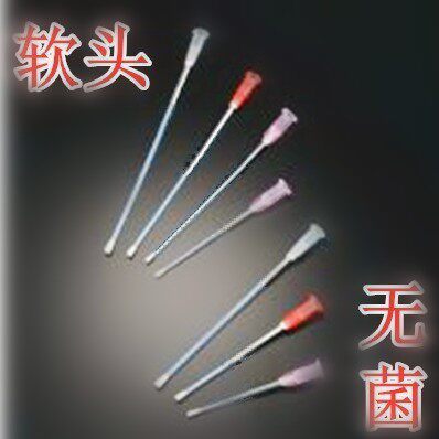 小鼠喂胃针柔软型大鼠灌胃器软头无菌包装大小鼠喂药灌食管一次性