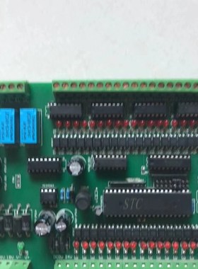 顺达杂物板主电显示PC工电路印刷线路板抄电样打加B贴片板线路