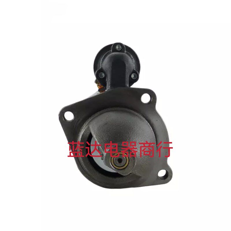 林德351-0起叉车起动机马达帕金D3动机2873斯202起动机0001367076