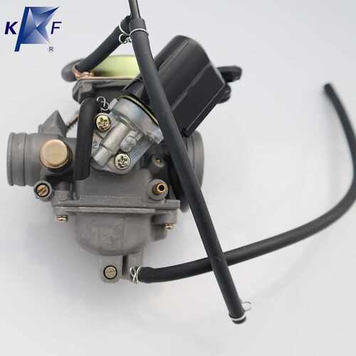 坤孚牌KF化油器PD24JL适用光阳GY6 125 150踏板车 沙滩车小帅哥