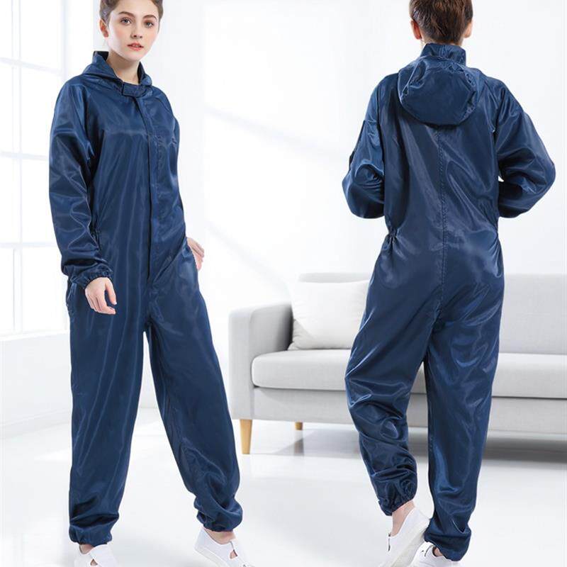 宠物店美容师工作服专业美容服猫狗通用养殖场专用剃羊毛兔毛衣服