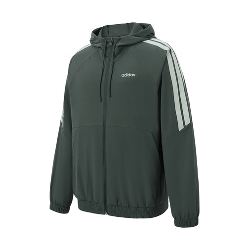 Adidas/阿迪达斯运动休闲外套