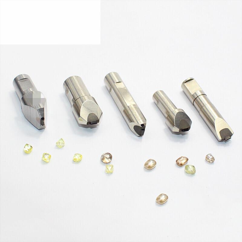 天然金刚石成型刀数控磨床砂轮刀外圆磨台阶磨砂轮金刚笔修R角笔