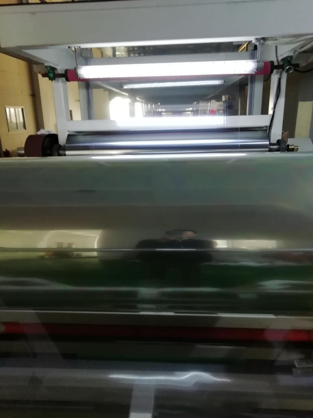 25寸冷裱膜 影楼相片防划钢化水晶膜装饰画广告雕刻文化墙报卷筒