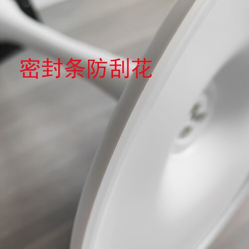 喇叭盘桌腿支架桌子腿岩板餐桌底座铁艺郁金香桌脚圆桌咖啡厅桌架