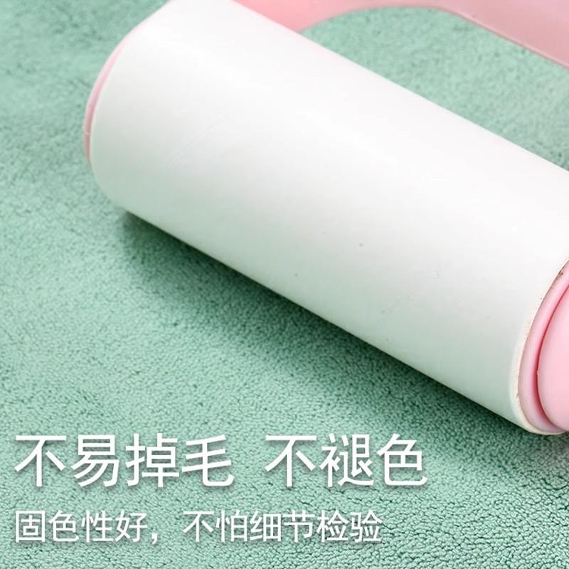 高档擦家具专用抹布专用不掉毛吸水加厚桌子地板擦灰保洁神器毛巾