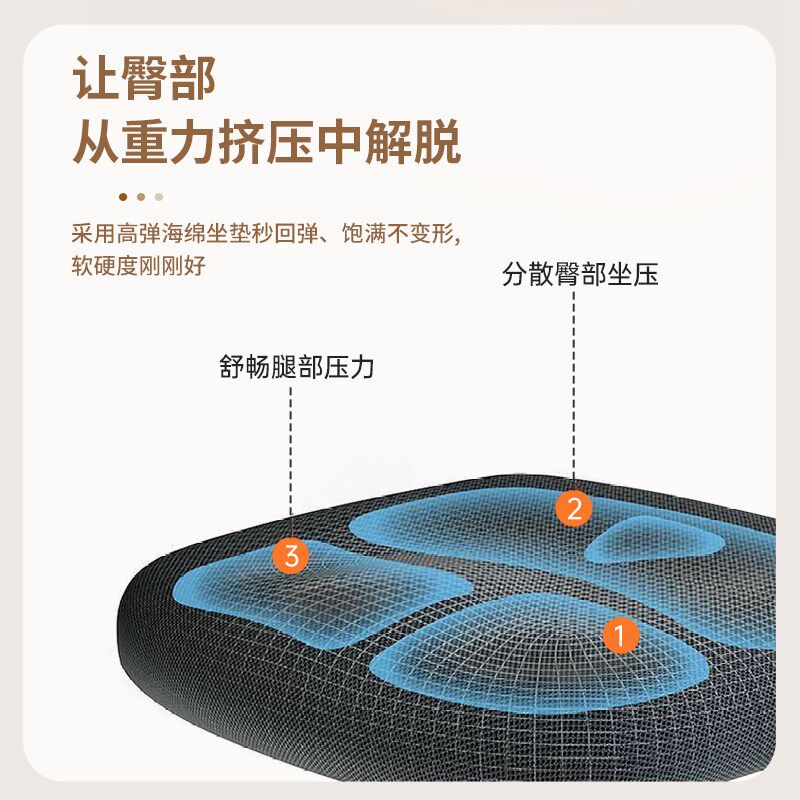 中伟办公椅电脑椅弓形会议椅员工椅子工学椅舒适家用学习椅网布椅图片