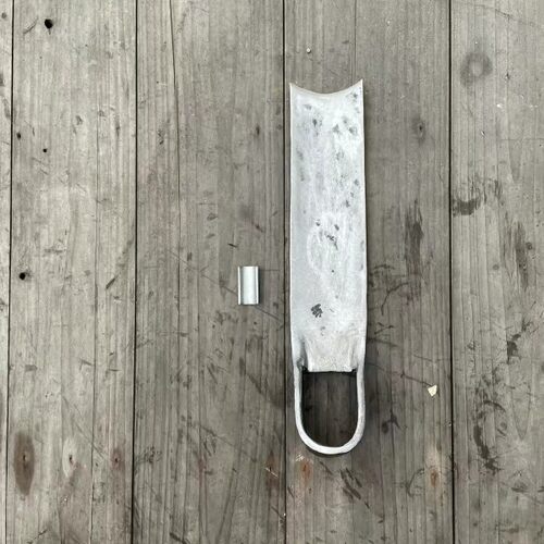 挖机斗齿手工锻打挖冬笋春笋加厚锄头挖树桩家用农用开荒老式锄头