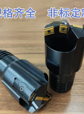 深孔钻头BTA内外双排屑机夹式刀体扩孔钻头镗刀镗头镗滚粗精镗刀