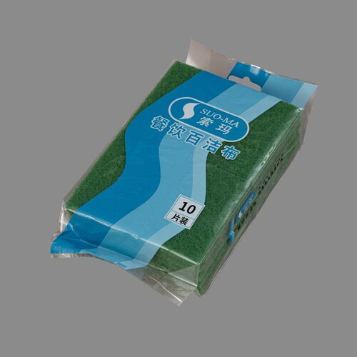 SUO-MA/索玛强力清洁百洁布厨房去污海绵布擦锅神器洁净洗碗布片