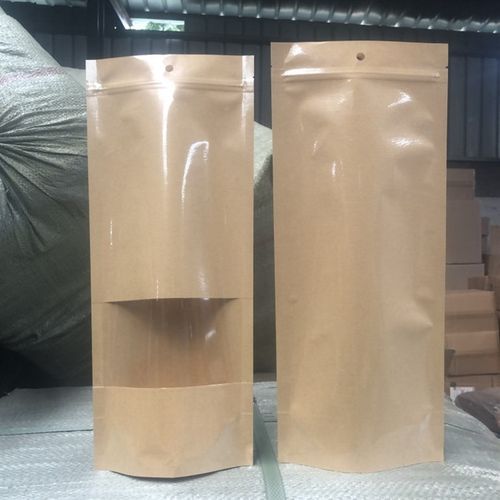 风干肉撕封包自袋长条牛皮纸内蒙特产高原手装肉干袋子可以定制