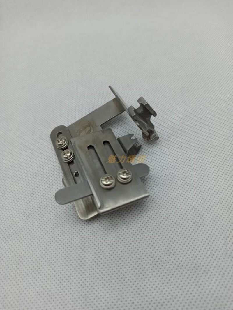 新款打皱器 工业平车专用打褶装置打折器打条器 电脑平车打褶拉筒