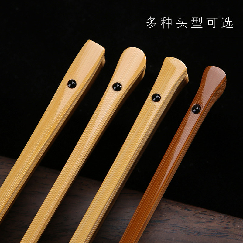 飞炽95寸名家精工玉竹折扇苏工扇面手工扇骨中国风传统工艺扇子