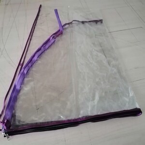 储旺车棚新款电动摩托车雨棚配件,全包围可拆卸加厚雨帘。
