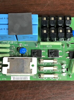 176F8555丹佛斯变频器110-160-200KW滤波吸收缓冲限流板130B6024