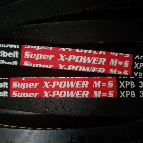进口Optibelt Super X-POWER M=5 XPB3150欧皮特空压风机三角皮带