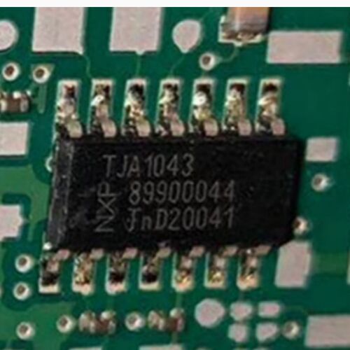 TJA1043 TJA1043T JA1043 车载 高速CAN收发器通讯芯片IC贴片14脚