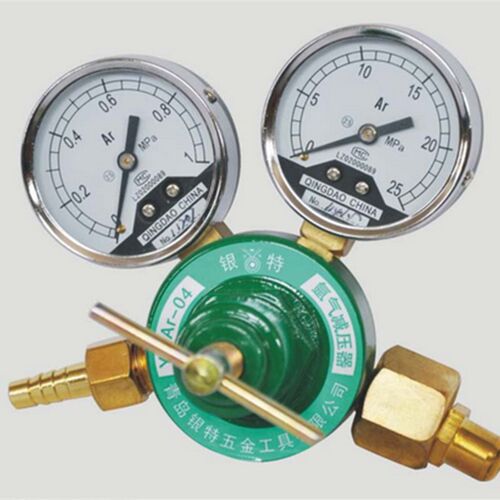 YTAr-04-A~YQAr-04-C氩气减压器青岛银特五金工具