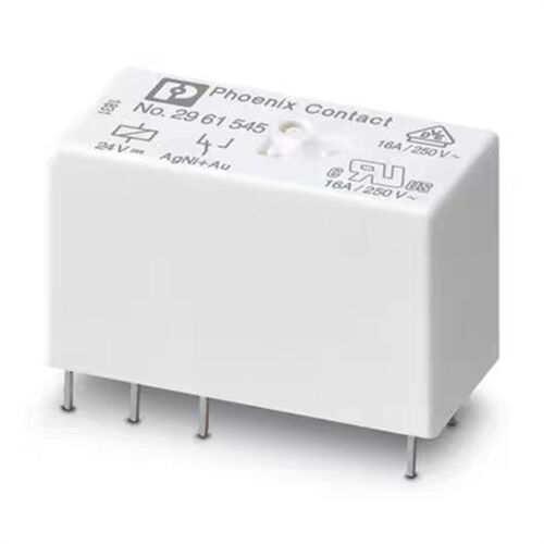 全新单个继电器 - REL-MR- 24DC/21HC AU - NO.2961545 菲尼克斯