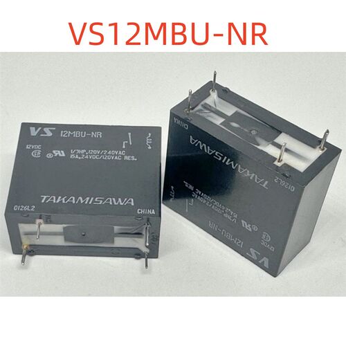 全新原装 4脚 15A 常开型 继电器 VS12MBU-NR G2RA4-12V