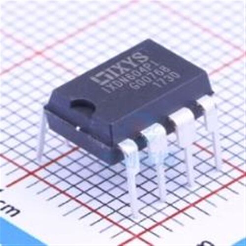 IXDN604PI 新能源比亚迪DCDC高压控制器易损电桥MOS驱动芯片