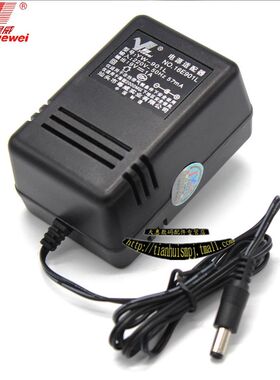 凯尔文k-8612智能教学61键电子琴 电源适配器充电器 变压器 9V