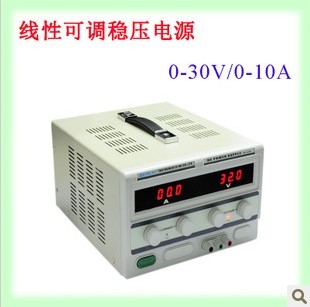 龙威TPR-3010D数显可调 0-30V/0-10A可调大功率直流稳压电源