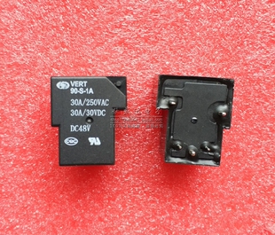 全新原装华瑞功率继电器VERT90-S-1A-DC48V 5脚!