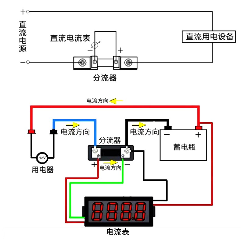 二保焊机FL-2 500A75mV直流分流器锰铜电感互感器气保焊维修配件