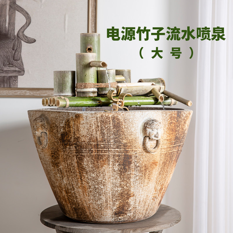 景德镇陶瓷鱼缸锦鲤缸荷花缸碗莲睡莲缸书画缸聚宝缸庭院装饰摆件