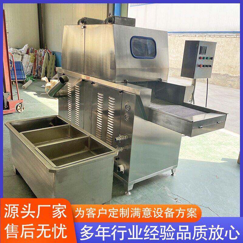 全自动猪肘子注射机酱牛肉注射机牛排腌制机现货包邮