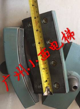 全新原厂正品日立电梯HGP制动瓦 160*66*35 刹车片 刹车块 制动器