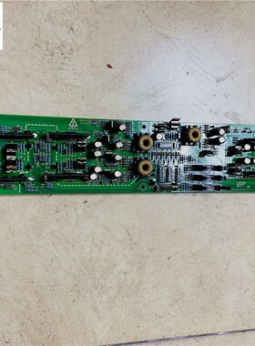 F1A4G3GM1艾默生变频器EV2000触发板132-160-200kw驱动板检测板