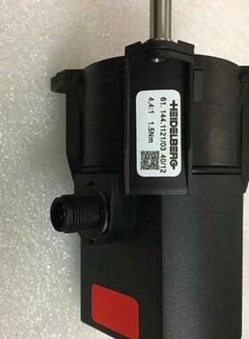 SM102 CD102 XL105 飞达电机 61.144.1121 海德堡马达