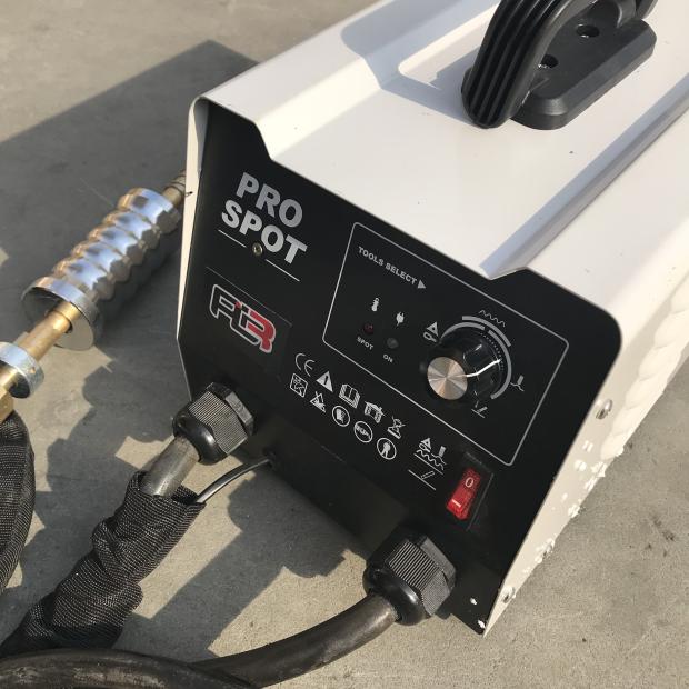 大美汽车介子机整形设备 汽保点焊机车身外形凹陷钣金修理12KW