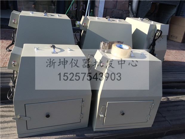 GJ-1A型实验室红外线干燥箱远红外快速烘箱烘干机送两个250W灯泡