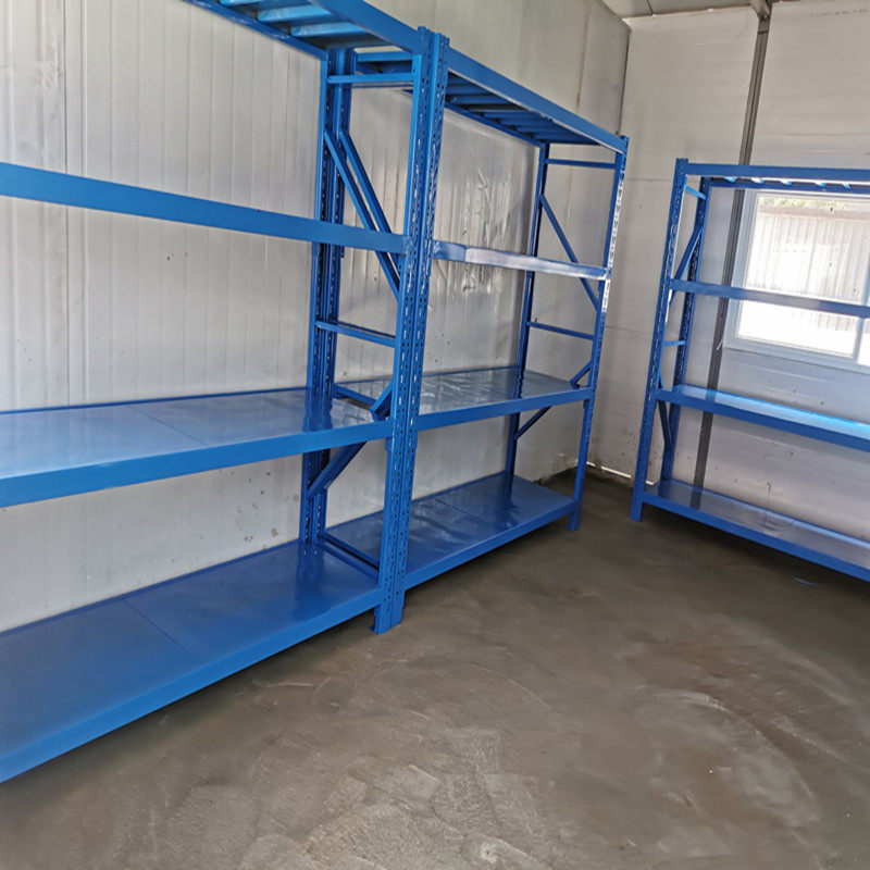 货架仓库仓储家用或物价置物架储物架多层承重重型金属架可定制