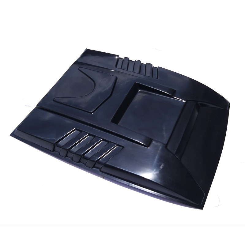 07-19款兰德CRUISER改装配件通风口LC200引擎盖装饰5700进气盖装