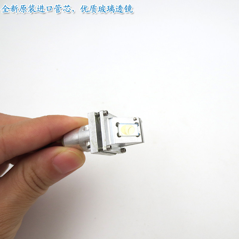 水平仪标线仪测量工具635nm20mw红光3个三个点状激光器镭射定位灯