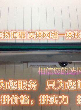 翔彩 适用ARGOX立象X1000VL X2000V全新条码打印头X1000V X-1000V