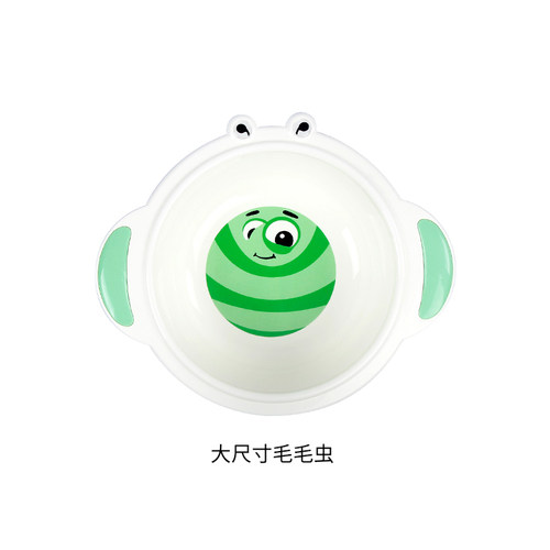 婴儿洗脸盆新生儿用品洗PP盆儿童塑料卡通脸盆加厚家用宝宝小盆子