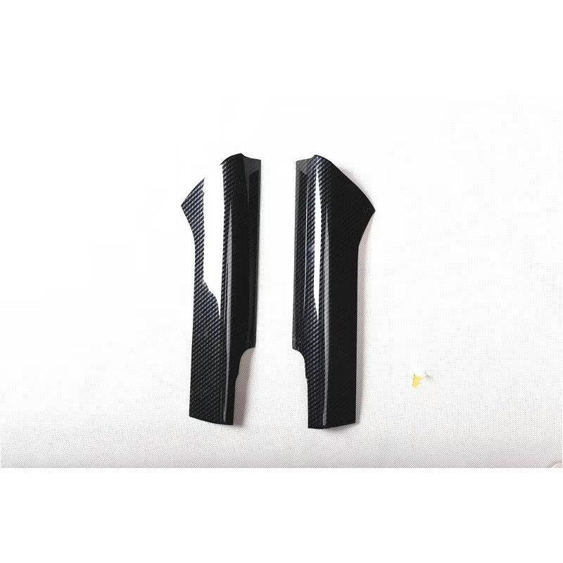 适用于10-16款霸道/普拉多2700 4000碳纤维桃木内饰贴 内饰改装
