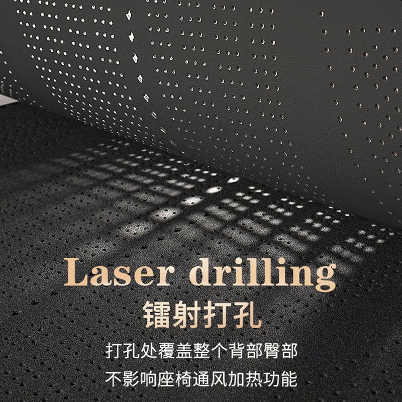 凯迪拉克专用XT4汽车坐垫CT4四季CT5座套CT6 XT6座椅套XT5锐歌GT4
