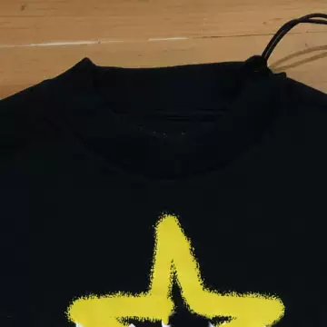 PA Yellow Star,P19, https://item.taobao.com/item.htm?ft=t&id=1048088212049