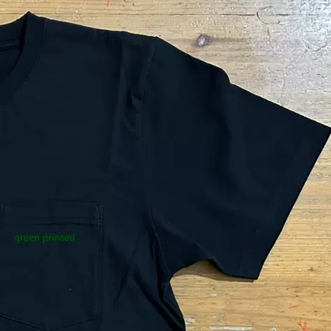 Chrom-H Tshirt, green printed,  https://item.taobao.com/item.htm?ft=t&id=1046267146279