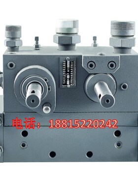 杭州机床厂配件1A40平面磨床配件7132台面操纵箱 7130磨头箱76100
